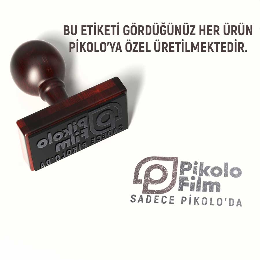 Pikolo Film Profesyonel Ekipman - Sadece Pikolo'da